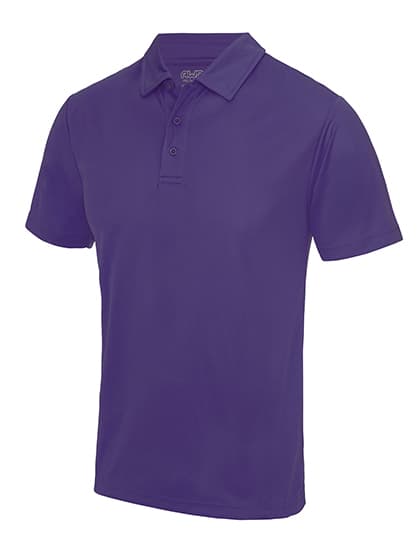 Cool Polo — Purple