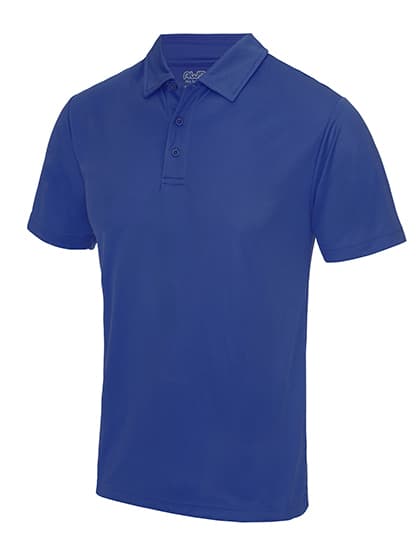 Cool Polo — Royal Blue