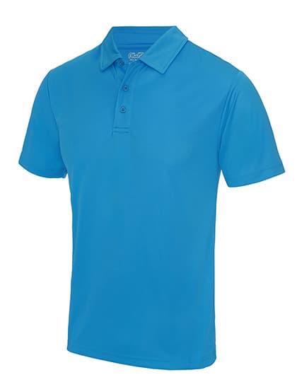 Cool Polo — Sapphire Blue