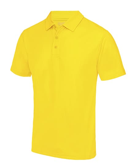 Cool Polo — Sun Yellow