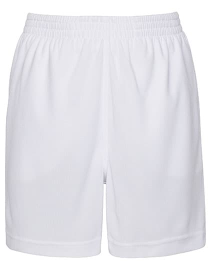 Kids´ Cool Shorts — Arctic White