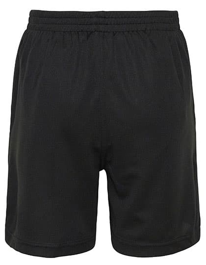 Kids´ Cool Shorts — Jet Black