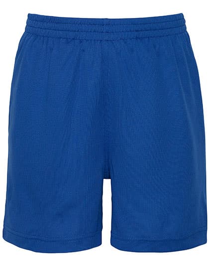 Kids´ Cool Shorts — Royal Blue