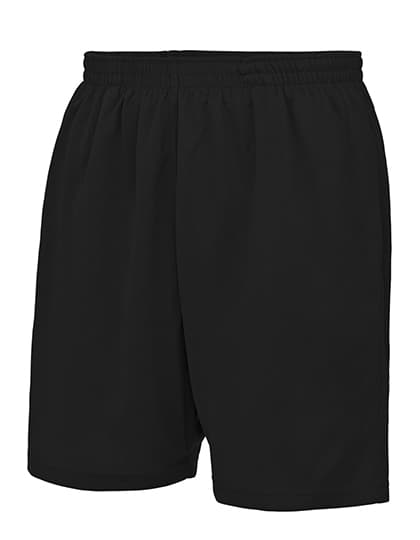 Cool Shorts — Jet Black