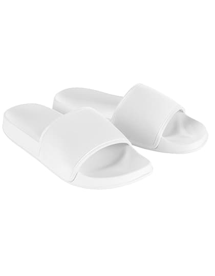 Cool Sliders — Arctic White