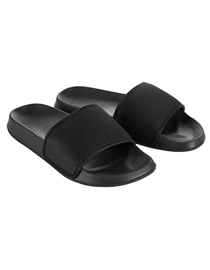 Cool Sliders — Jet Black