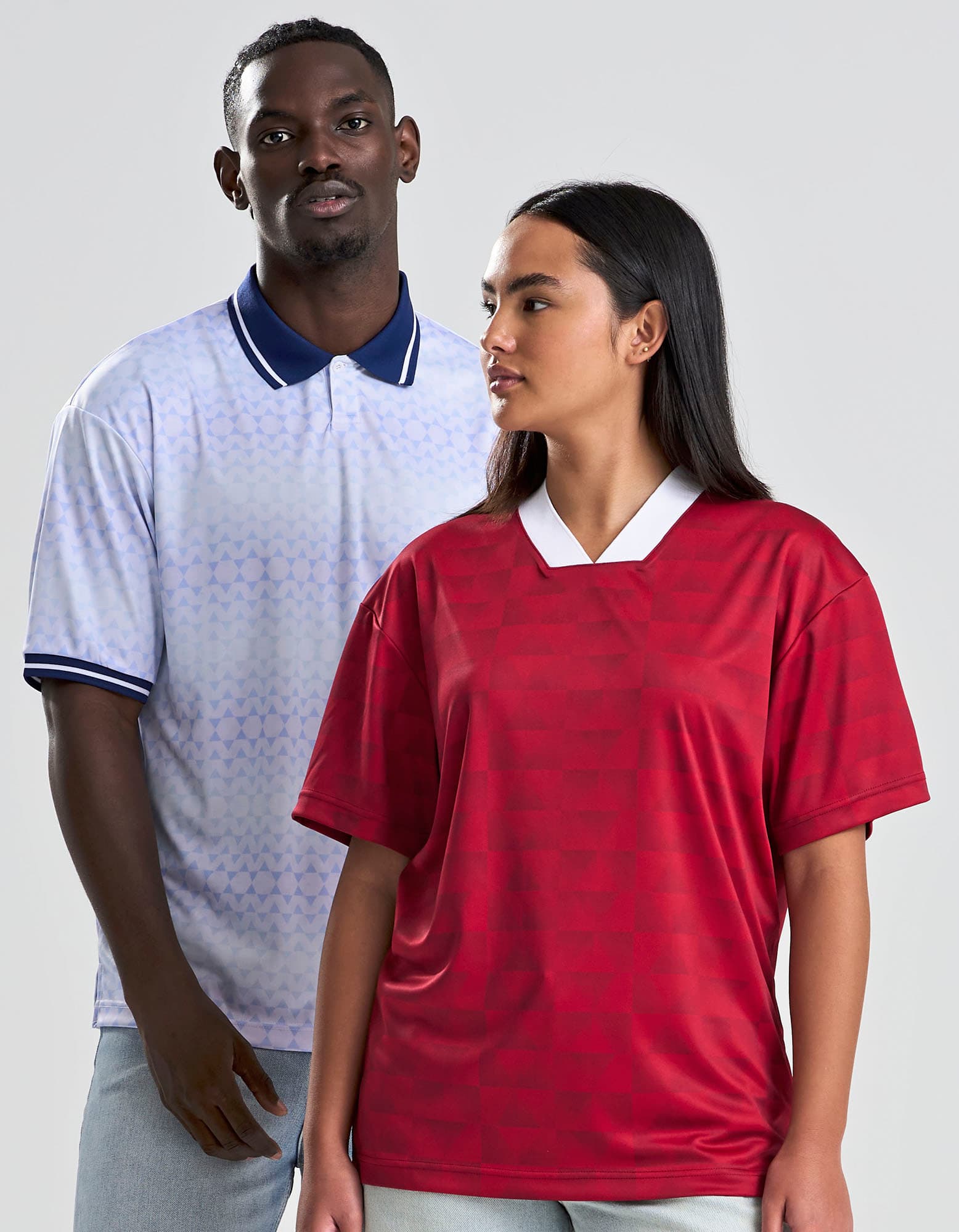 Retro Sports Jersey