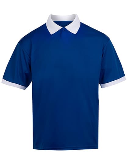 Retro Sports Jersey — Dark Royal