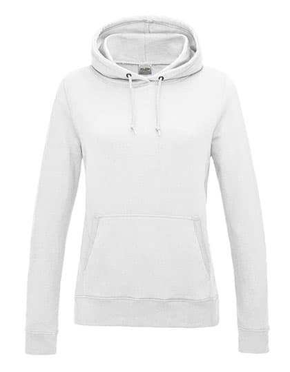Women´s College Hoodie — Arctic White