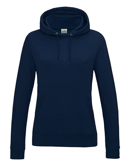 Women´s College Hoodie — New French Navy