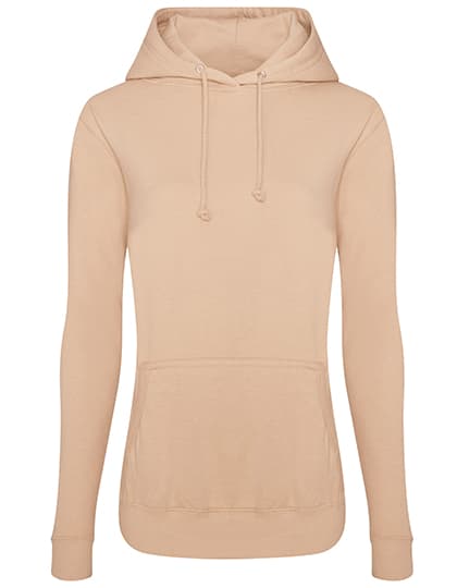 Women´s College Hoodie — Nude