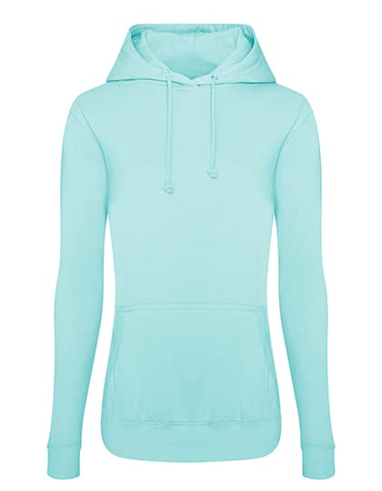Women´s College Hoodie — Peppermint