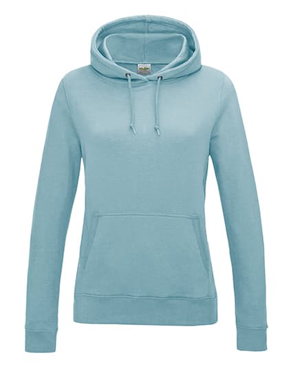 Women´s College Hoodie — Sky Blue