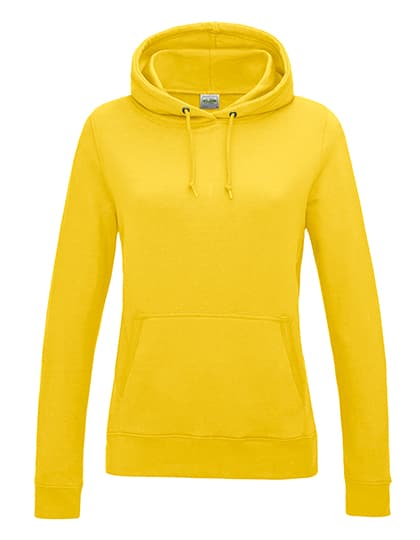 Women´s College Hoodie — Sun Yellow