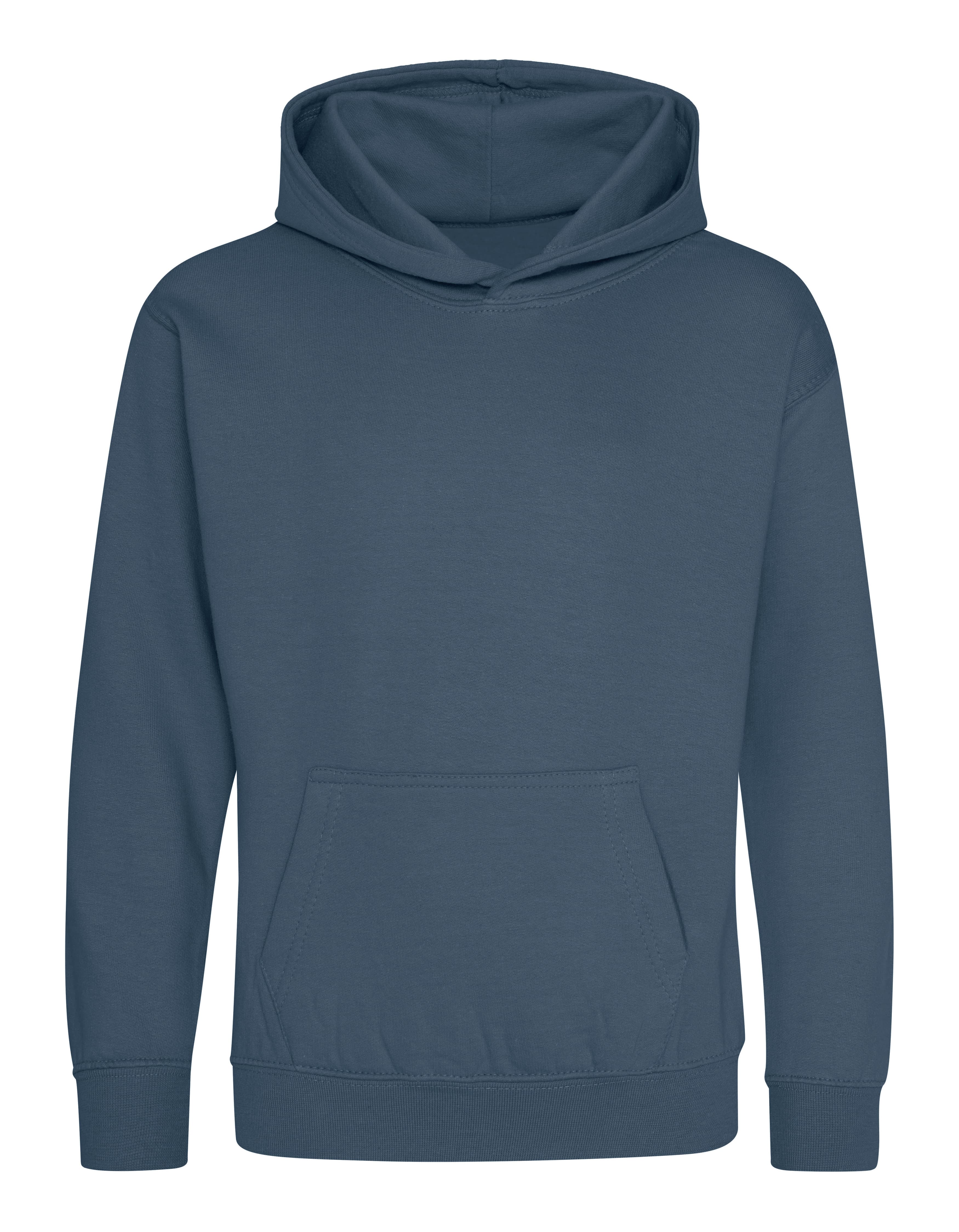 Kids´ Hoodie — Airforce Blue
