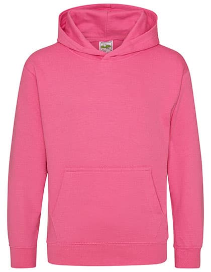 Kids´ Hoodie — Candyfloss Pink