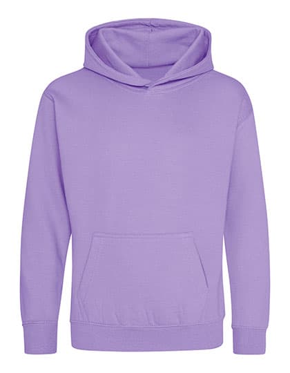 Kids´ Hoodie — Digital Lavender