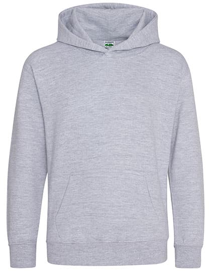 Kids´ Hoodie — Heather Grey