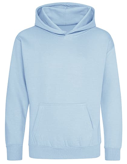 Kids´ Hoodie — Ice Blue