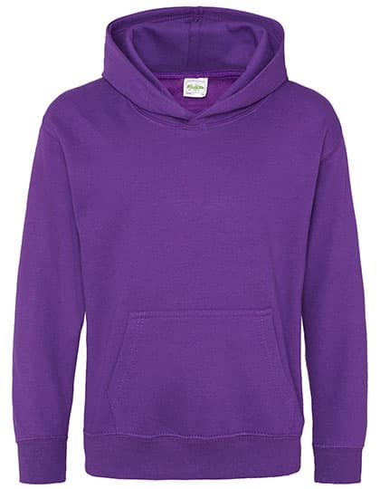 Kids´ Hoodie — Purple