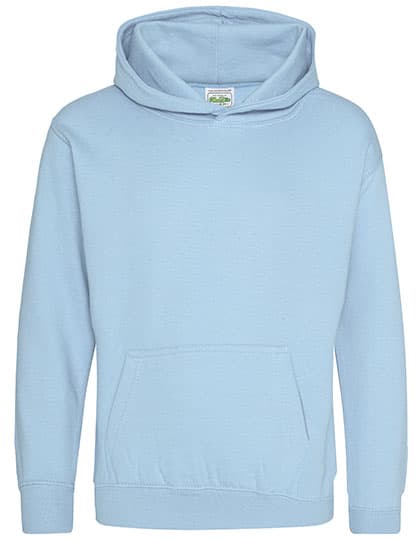 Kids´ Hoodie — Sky Blue
