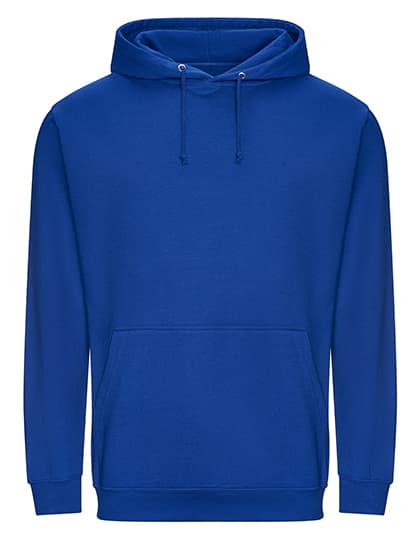 College Hoodie — Bright Royal