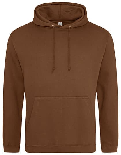 College Hoodie — Caramel Toffee