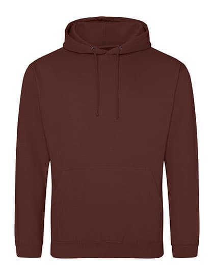 College Hoodie — Chocolate Fudge Brownie