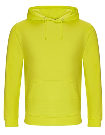 College Hoodie — Citrus