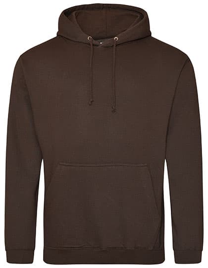 College Hoodie — Hot Chocolate