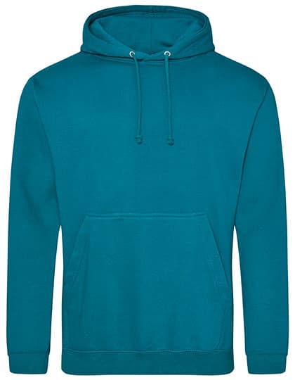 College Hoodie — Jade