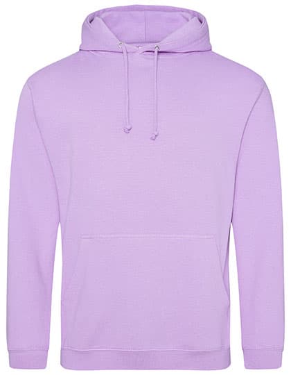 College Hoodie — Lavender