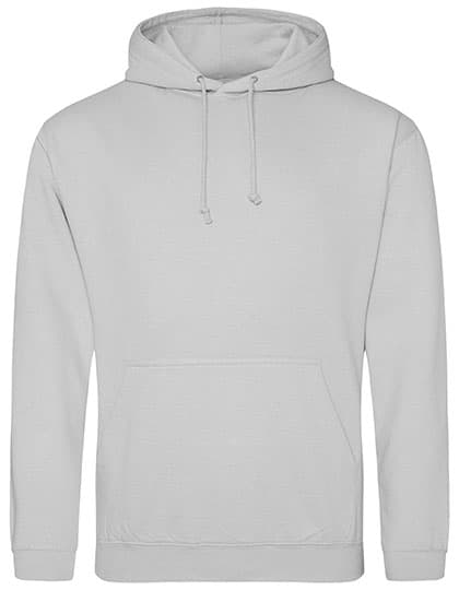 College Hoodie — Moondust Grey (Solid)