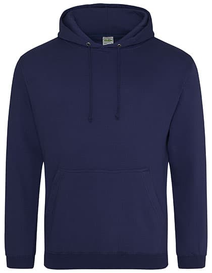 College Hoodie — Oxford Navy