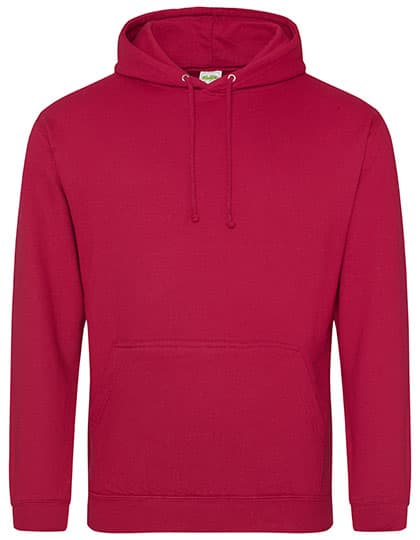 College Hoodie — Red Hot Chilli