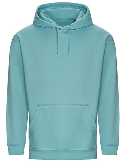 College Hoodie — Seafoam
