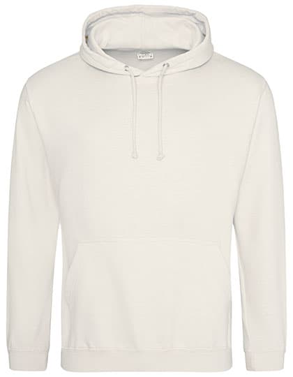 College Hoodie — Vanilla Milkshake
