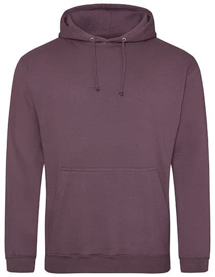 College Hoodie — Wild Mulberry