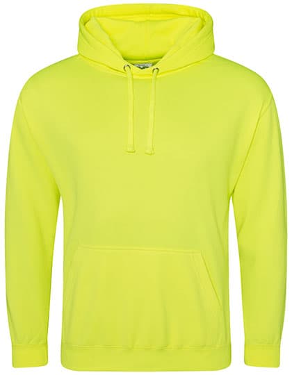 Electric Hoodie — Electric Yellow
