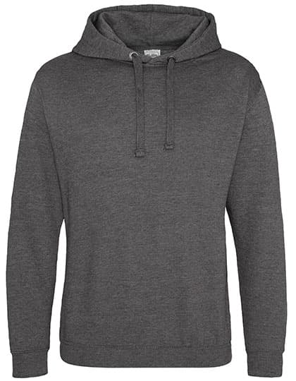 Epic Print Hoodie — Charcoal (Heather)
