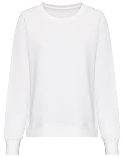 Women´s AWDis Sweat — Arctic White