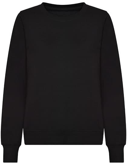 Women´s AWDis Sweat — Deep Black