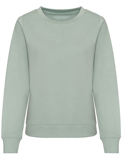 Women´s AWDis Sweat — Dusty Green
