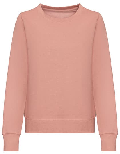 Women´s AWDis Sweat — Dusty Pink