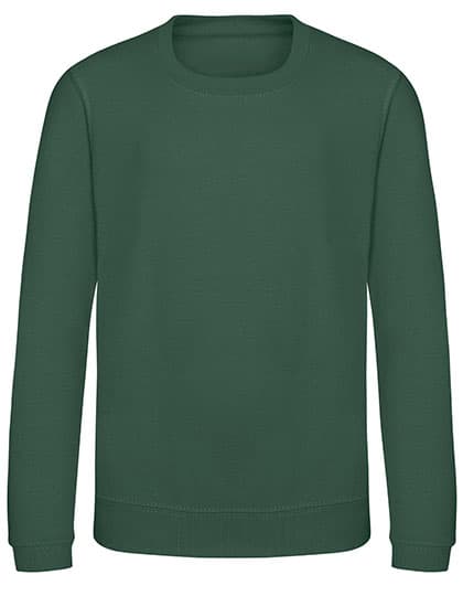 Kids´ AWDis Sweat — Bottle Green