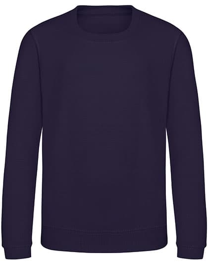 Kids´ AWDis Sweat — New French Navy