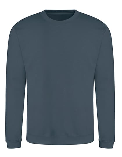 AWDis Sweat — Airforce Blue