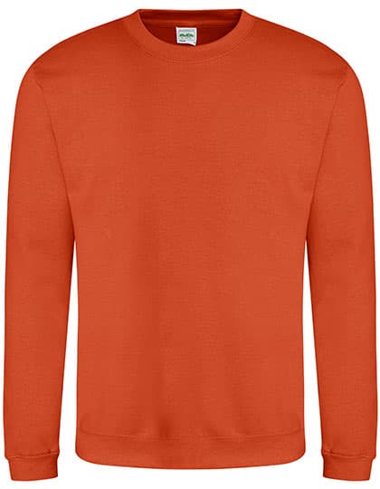 AWDis Sweat — Burnt Orange