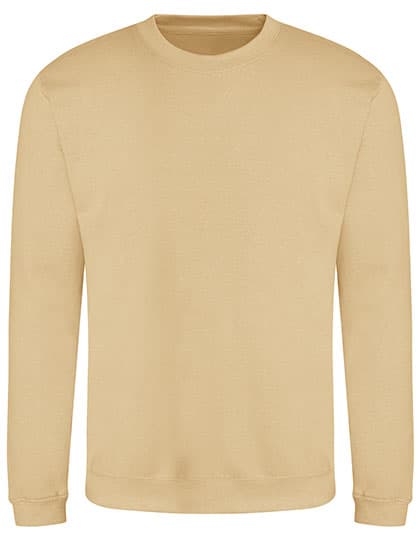 AWDis Sweat — Desert Sand