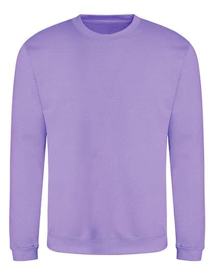 AWDis Sweat — Digital Lavender